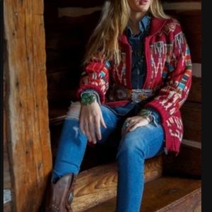 TASHA POLIZZI HOLLY YEI SWEATER